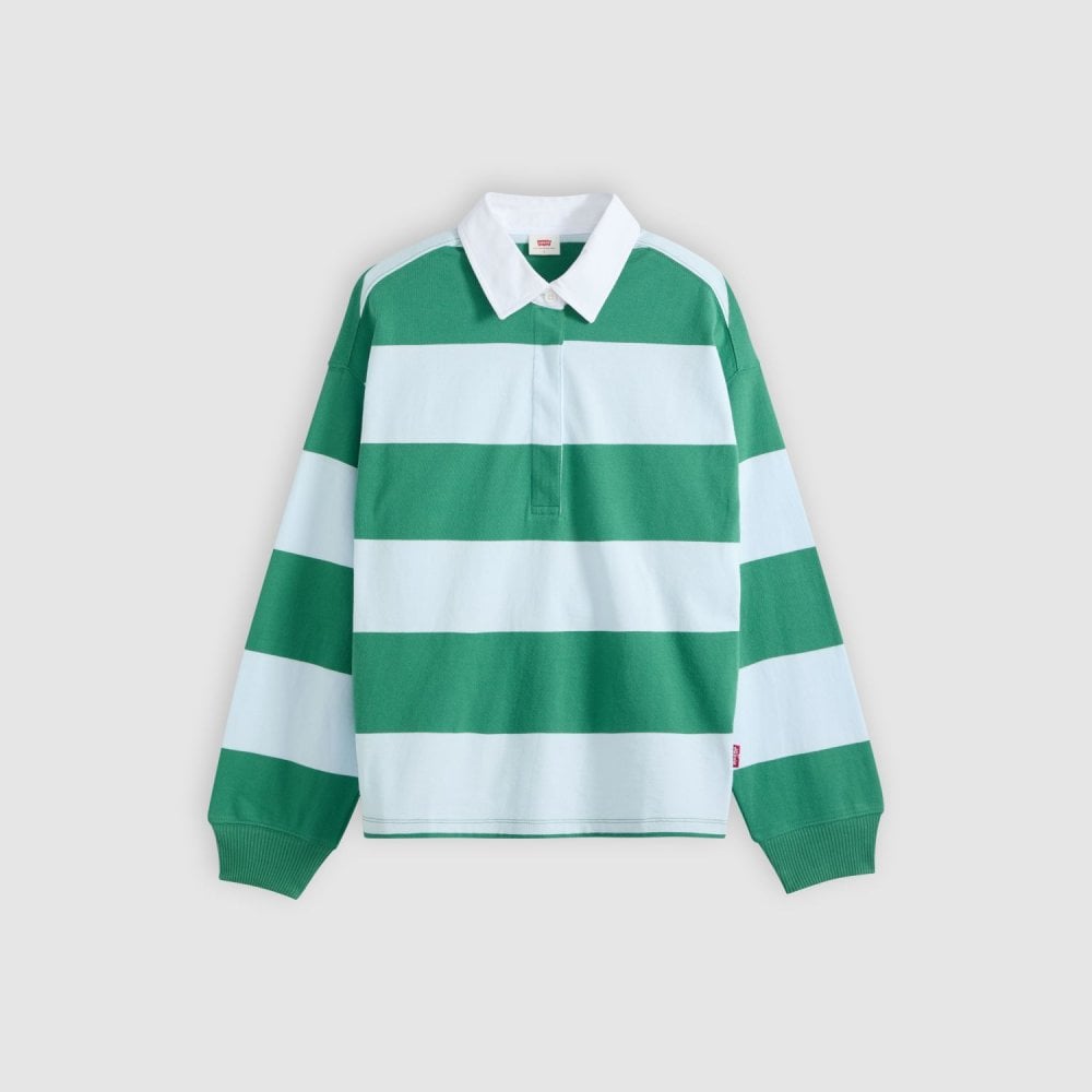 Reenie Rugby Long Sleeve Tee