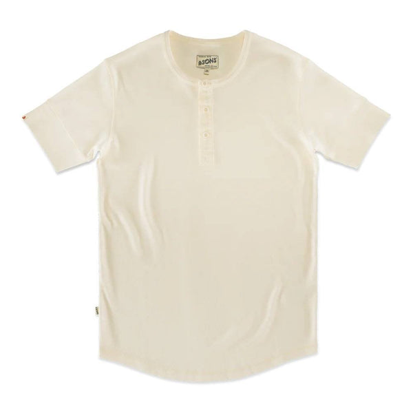 New Elder Henley Short Sleeve Shirt