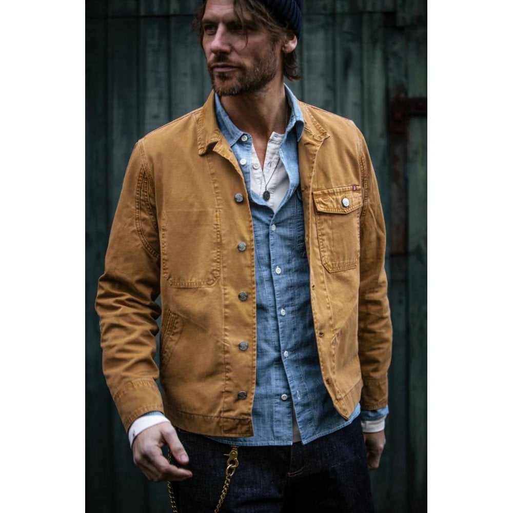 Ryder Hardwear Canvas Jacket