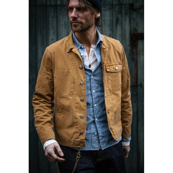 Ryder Hardwear Canvas Jacket