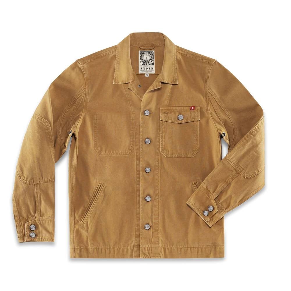 Ryder Hardwear Canvas Jacket