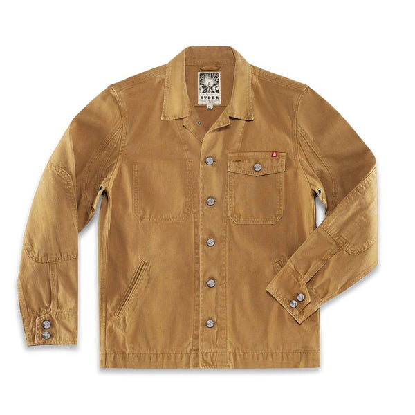 Ryder Hardwear Canvas Jacket