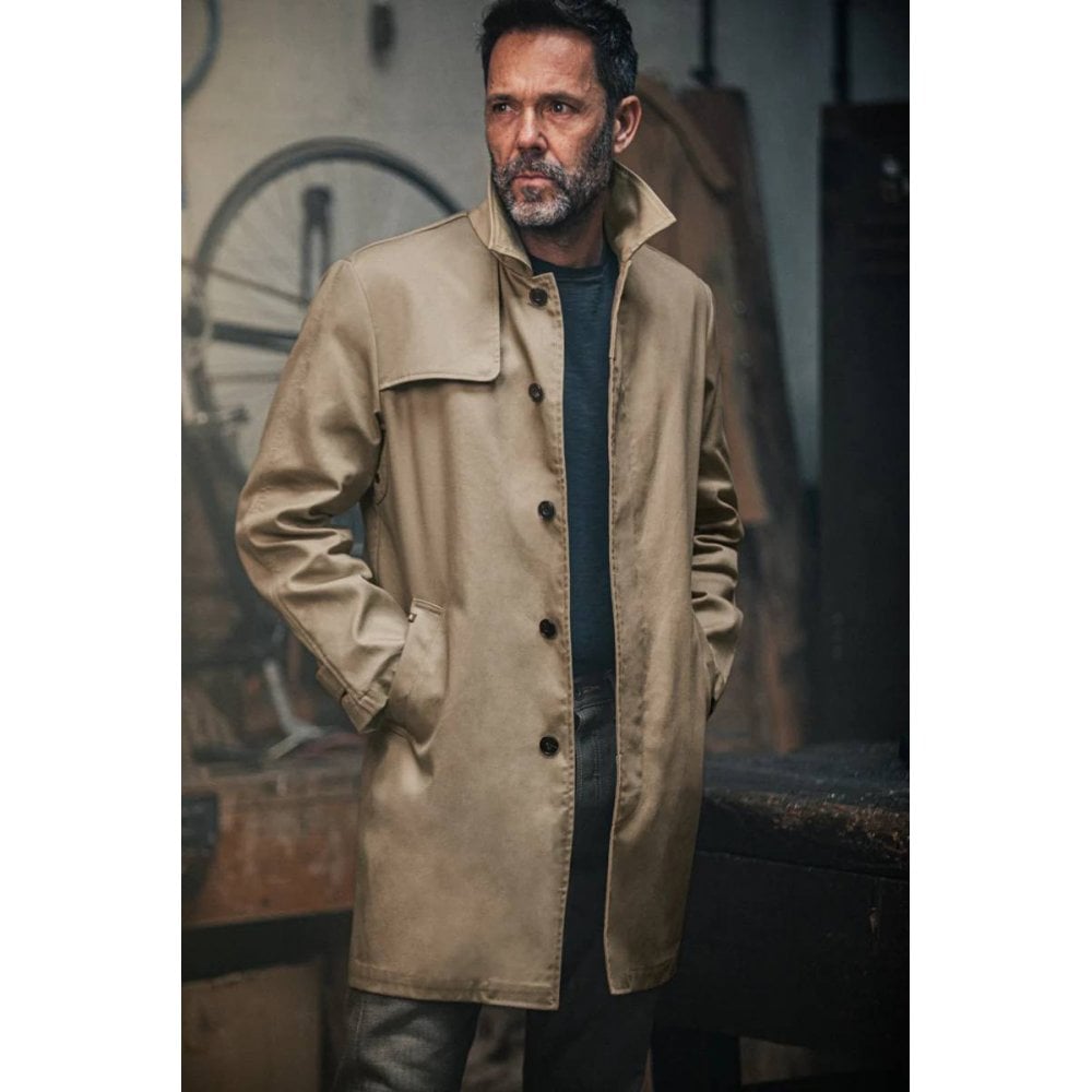 Woodward Raincoat