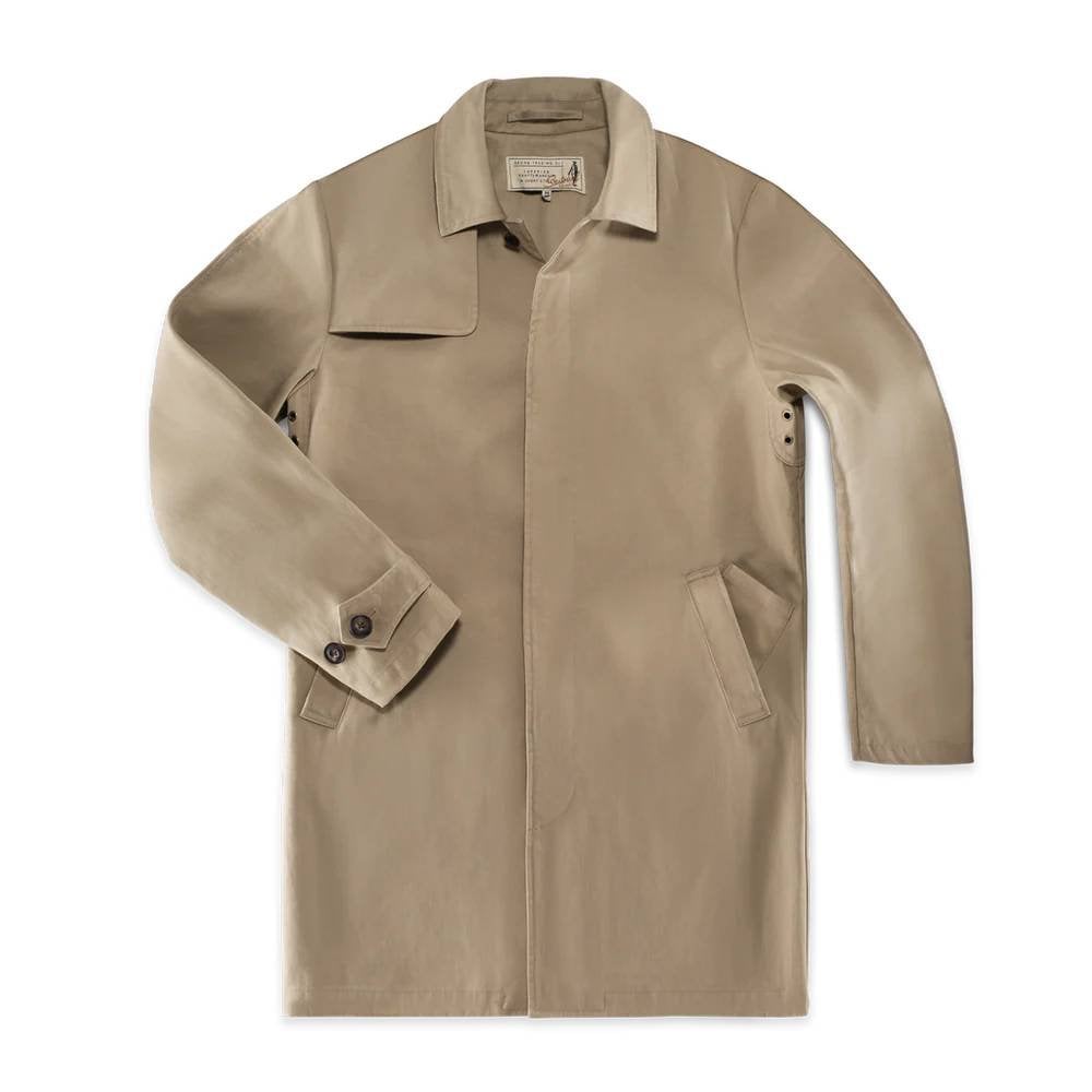Woodward Raincoat