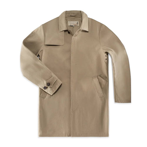 Woodward Raincoat