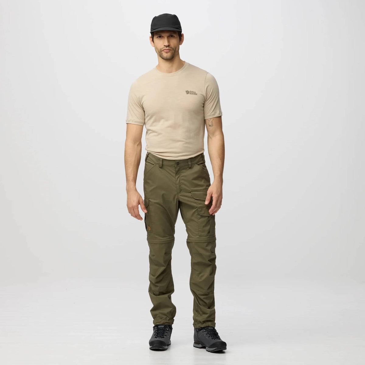 Vidda Pro Lite Zip-off Trousers M