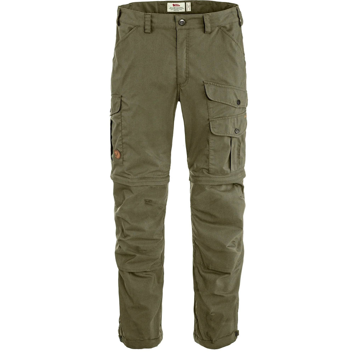 Vidda Pro Lite Zip-off Trousers M