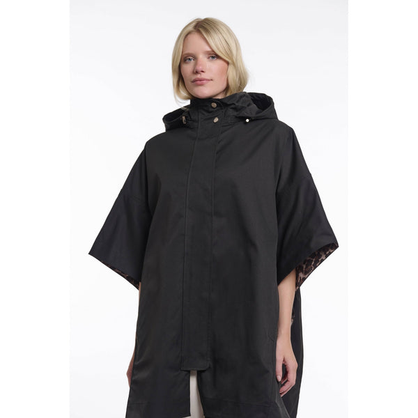Gust Oversized Cape