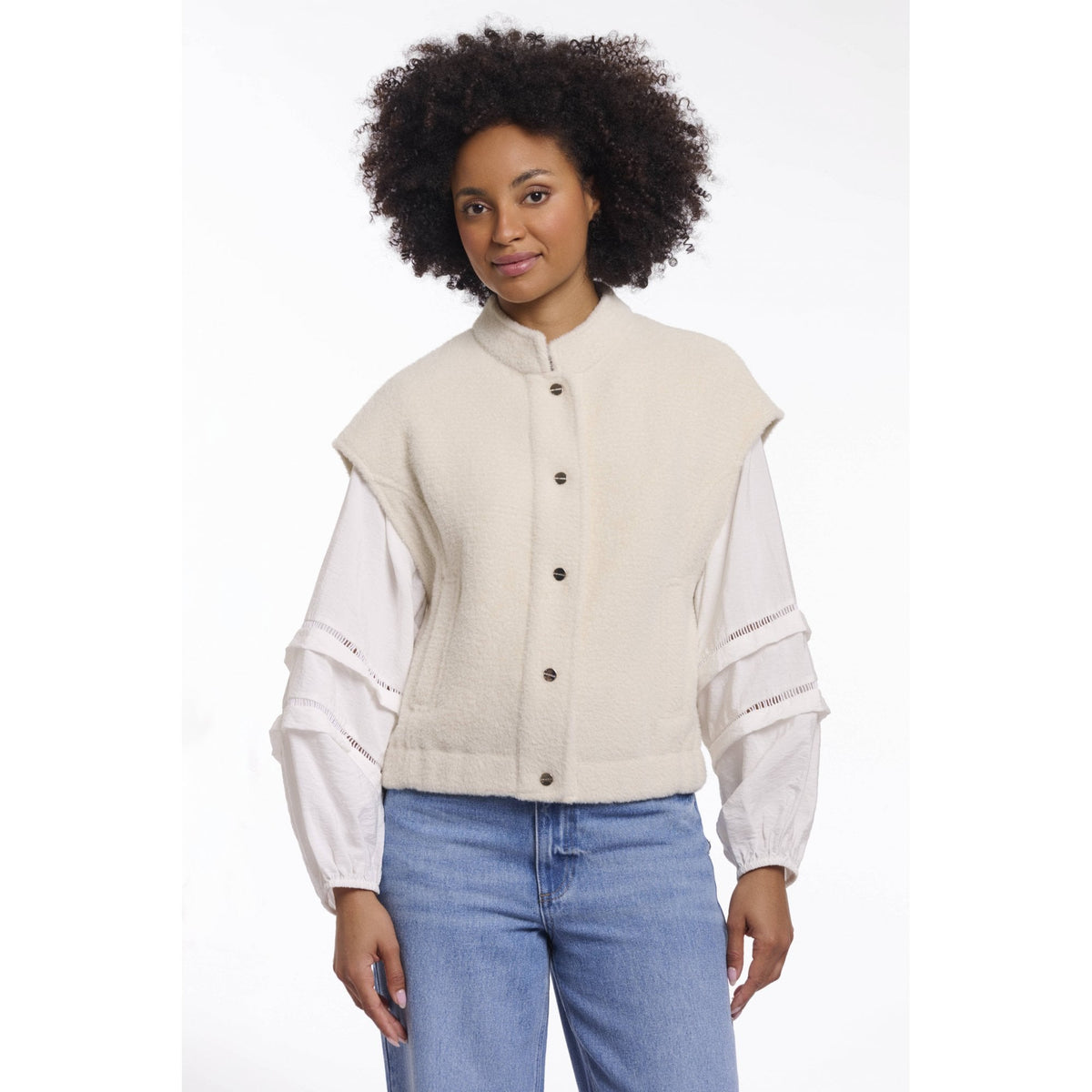 Teuntje Waistcoat