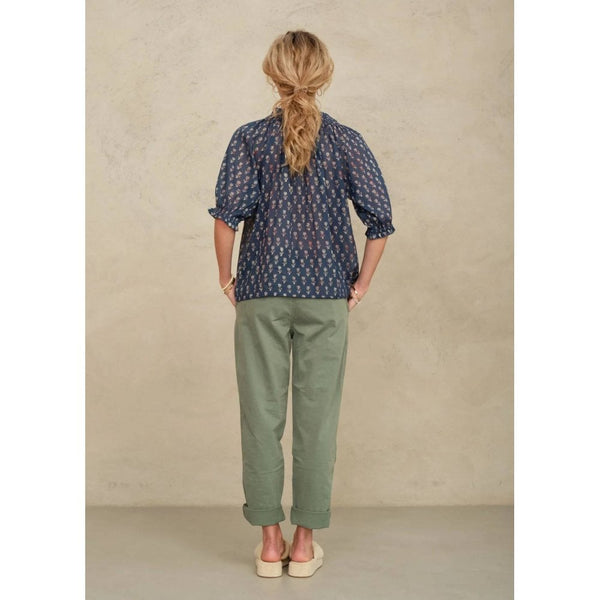Ari Short Sleeve Top