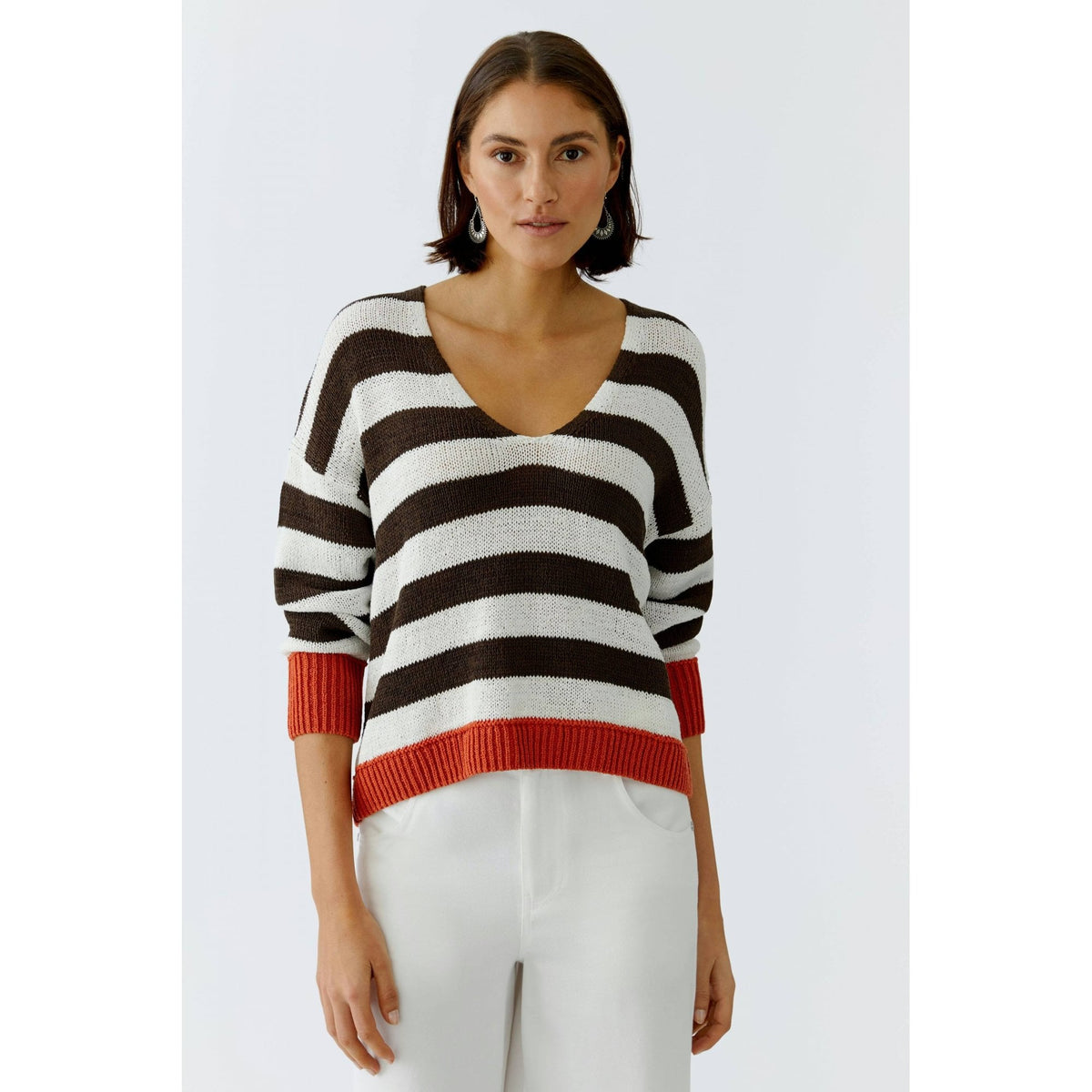 Oversized Pullover