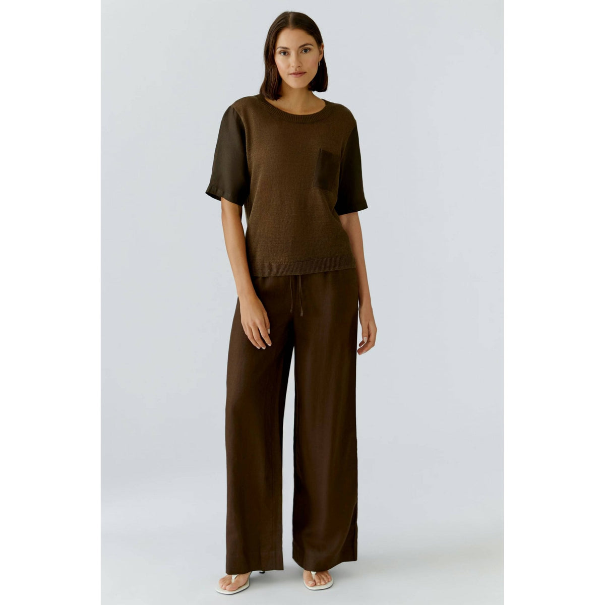 Linen Trousers
