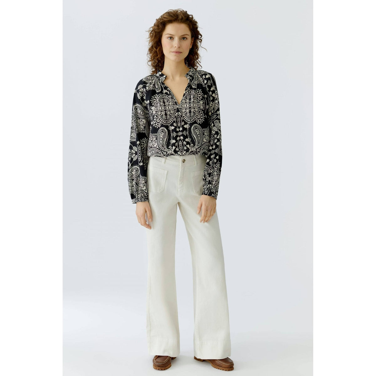 Tunic Blouse