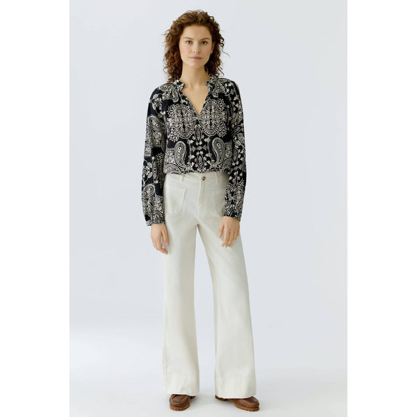Tunic Blouse