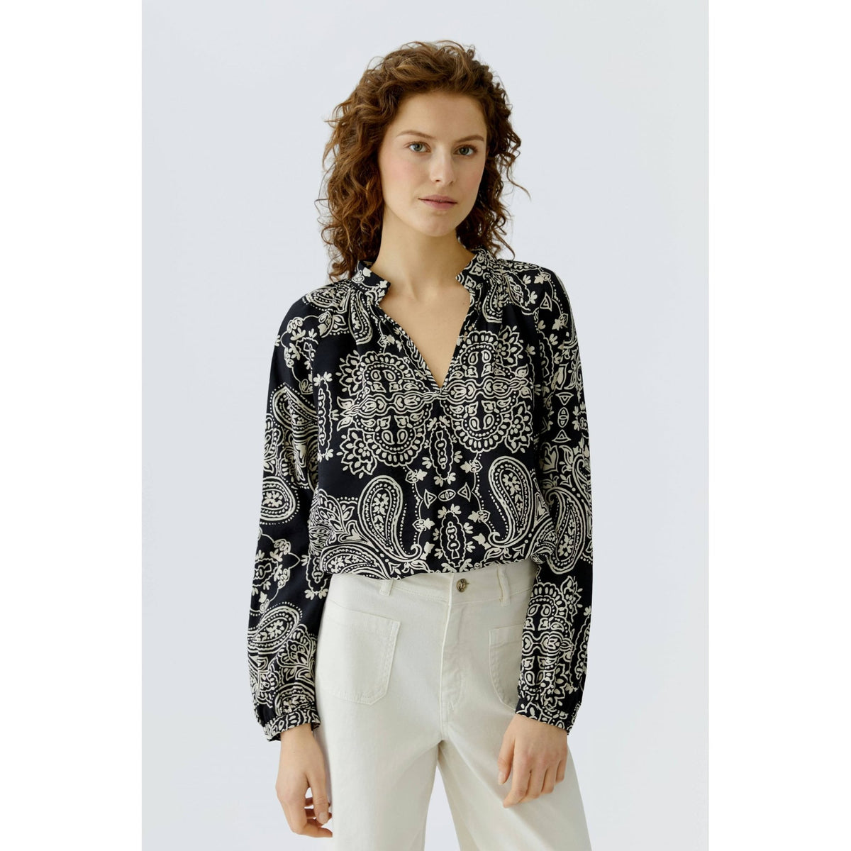 Tunic Blouse