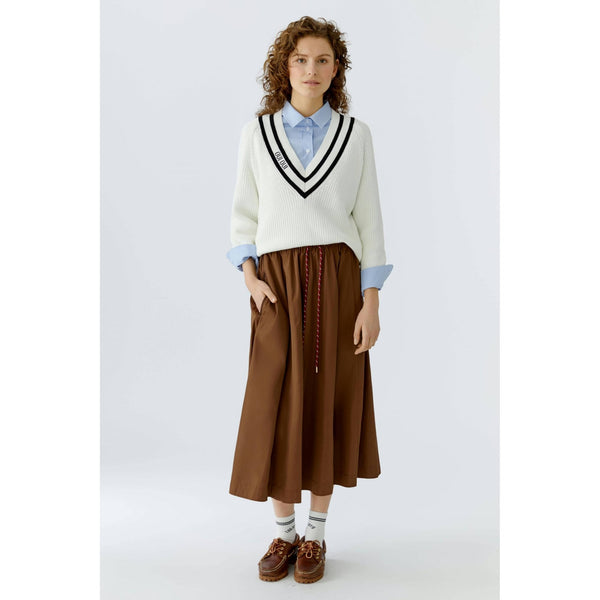 College Pullover