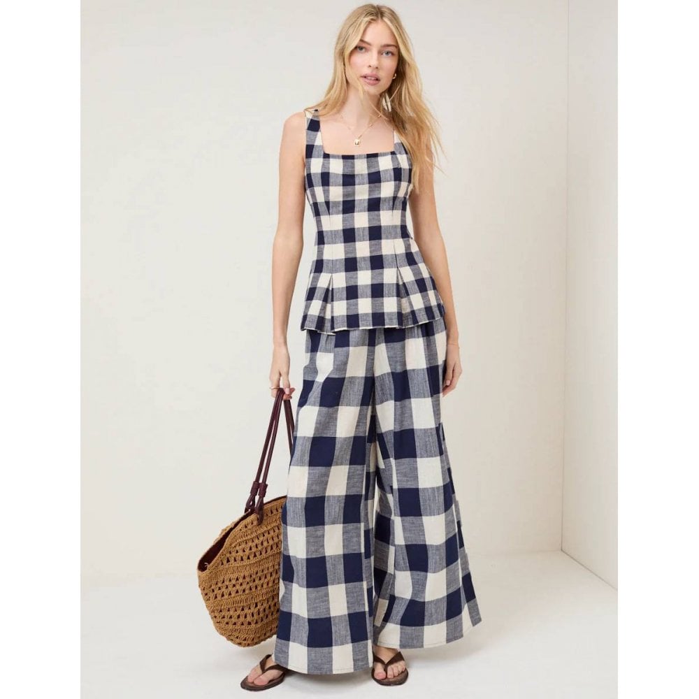 Valencia Square Neck Top