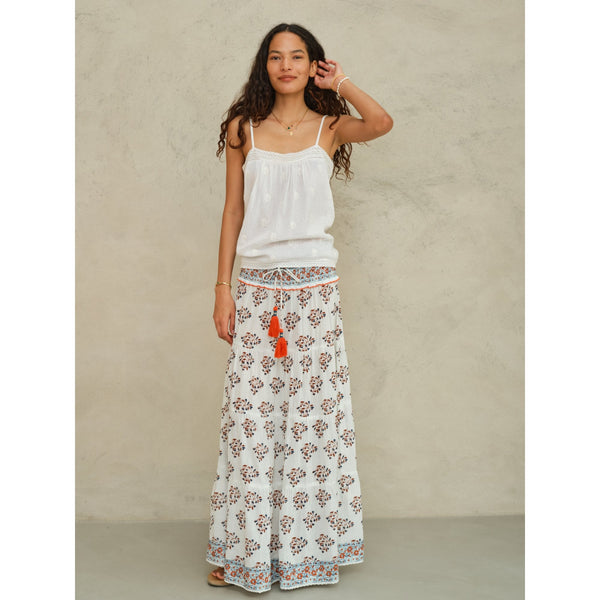 Stella Maxi Skirt