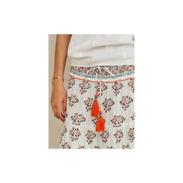 Stella Maxi Skirt