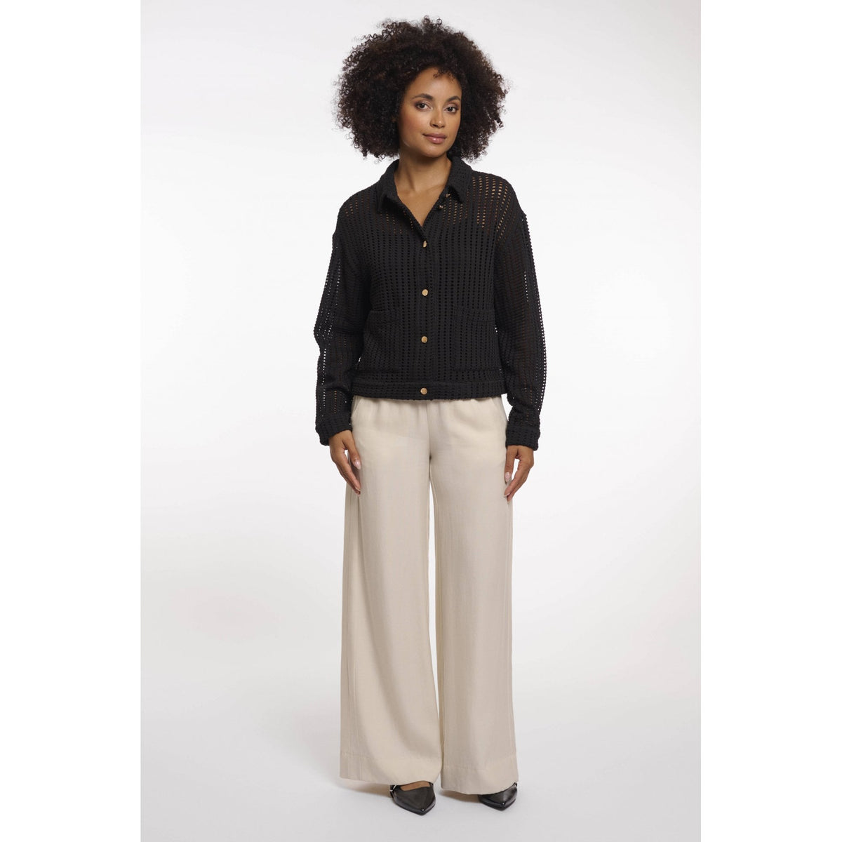 Carmen Jacket