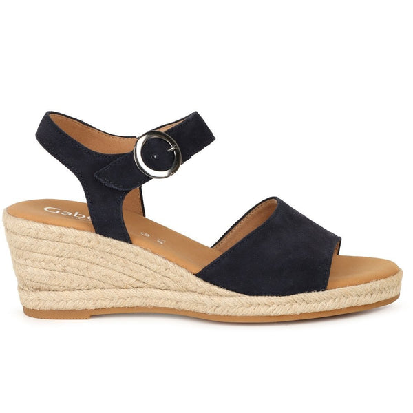 Monica Wedge Sandal