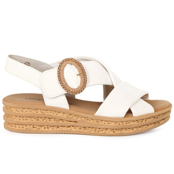 Auckland Wedge Sandal