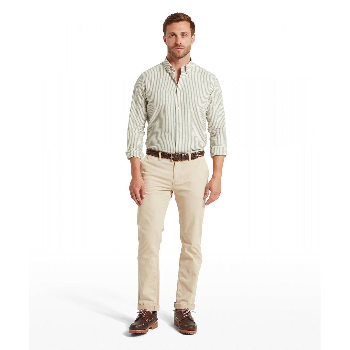 Walsingham Linen Shirt