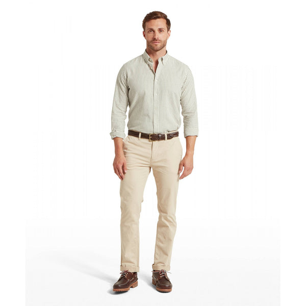 Walsingham Linen Shirt
