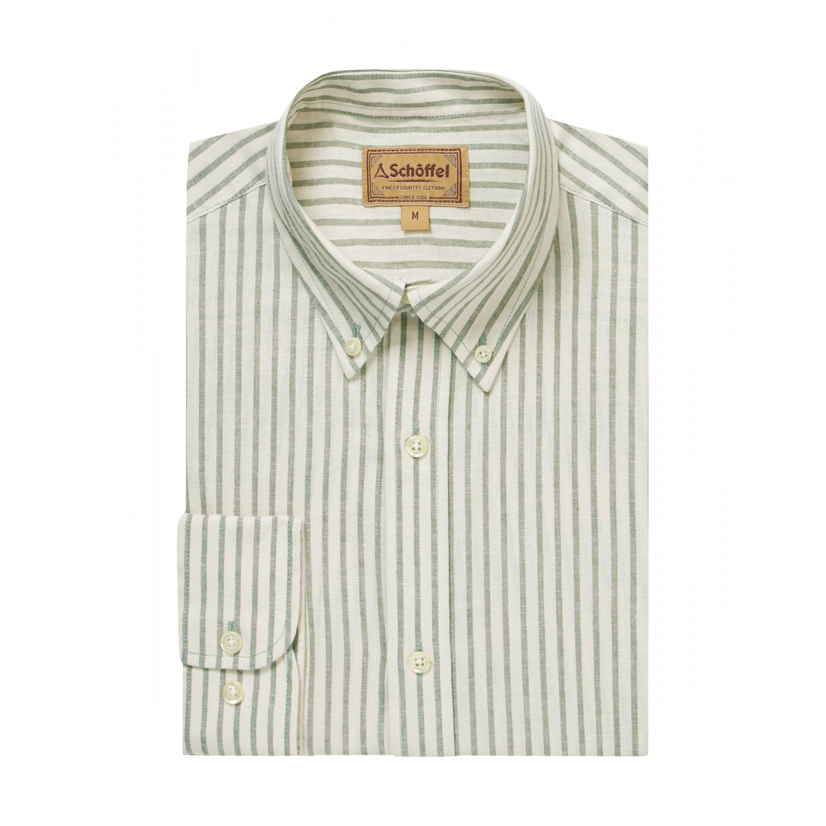 Walsingham Linen Shirt