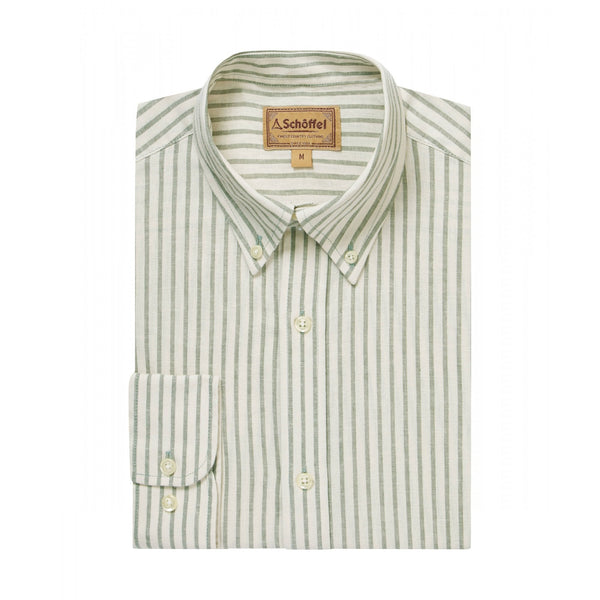 Walsingham Linen Shirt