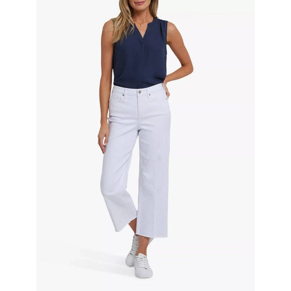 Coco Wide Leg Crop Jeans