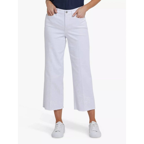 Coco Wide Leg Crop Jeans