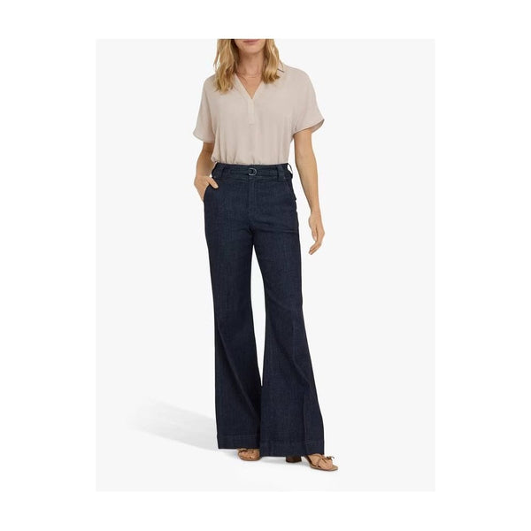 Mia Palazzo Jeans