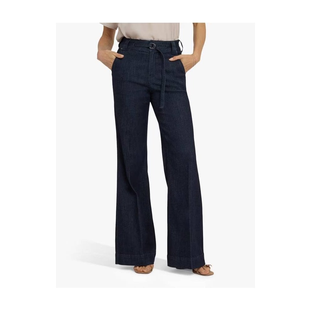 Mia Palazzo Jeans