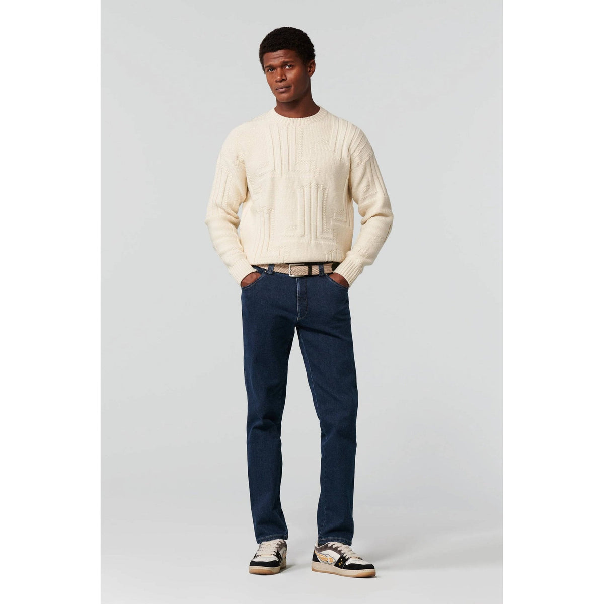 Dublin Denim Trouser 4541