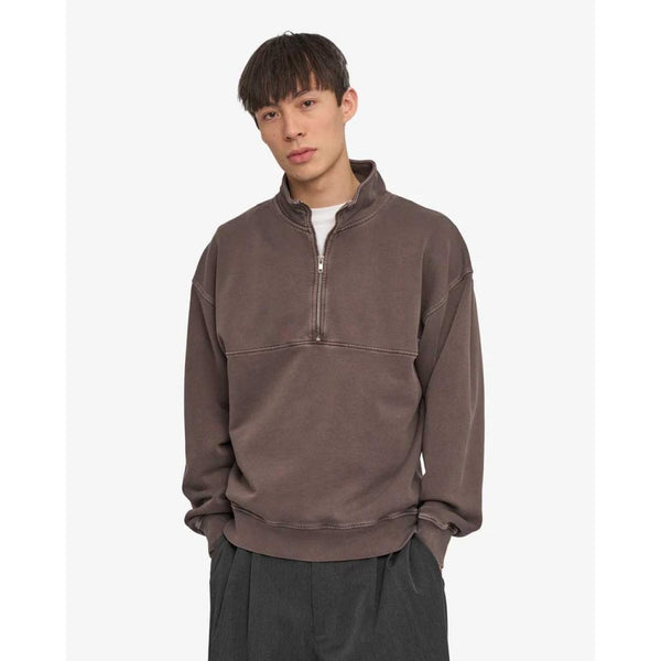Organic Quarter Zip