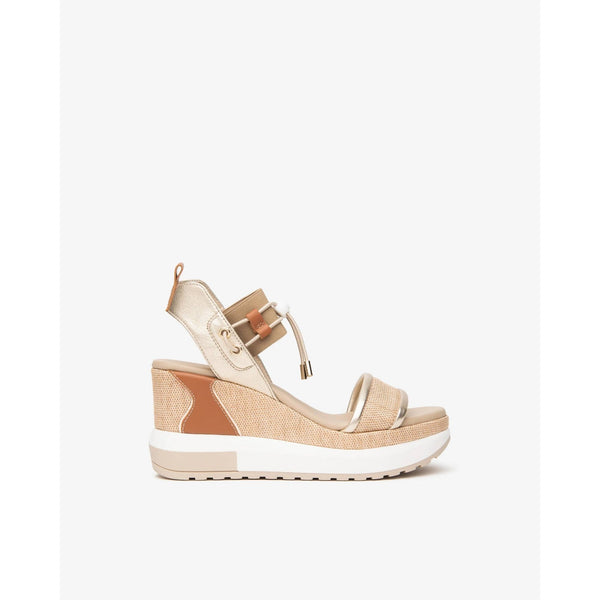 Leather, Canvas and Technical Material Sandals