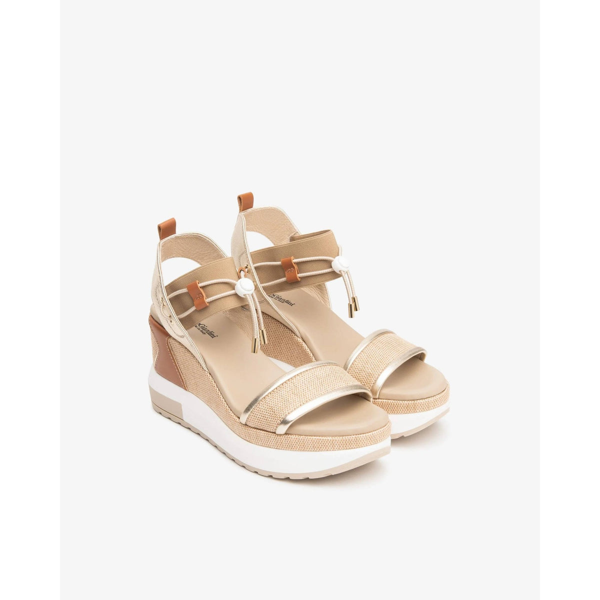 Leather, Canvas and Technical Material Sandals