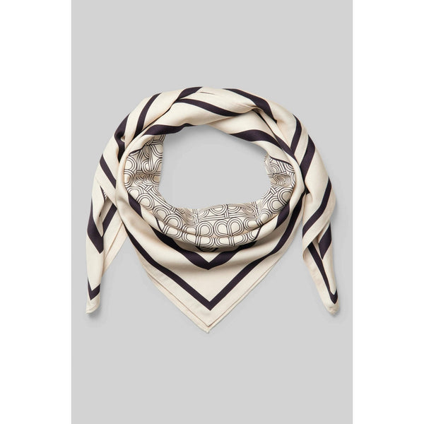 Monogram Scarf