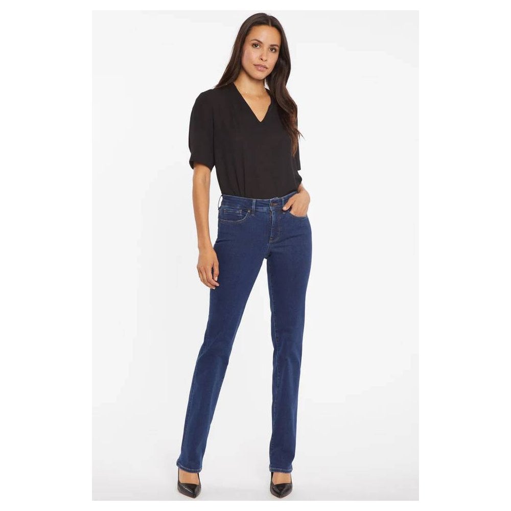 Marilyn Straight Jeans