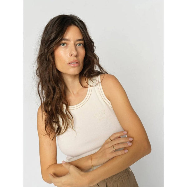 Ara Rib Tank Top