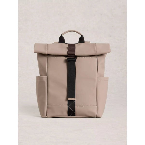 Alex Rubberised Backpack