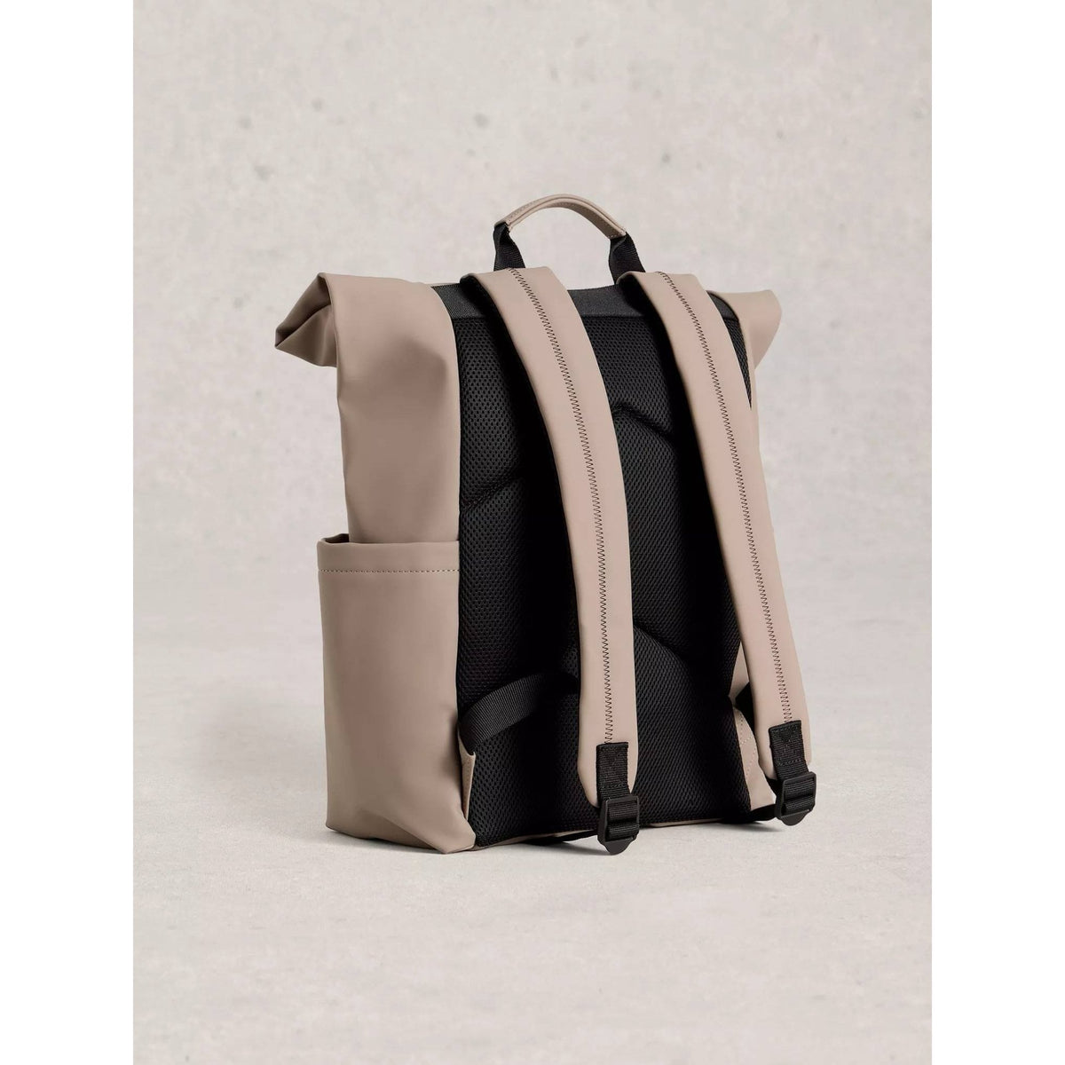 Alex Rubberised Backpack