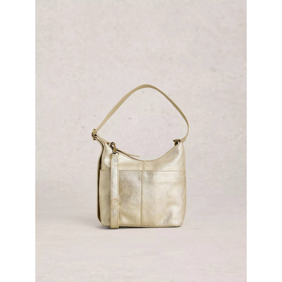 Sophia Mini Leather Crossbody