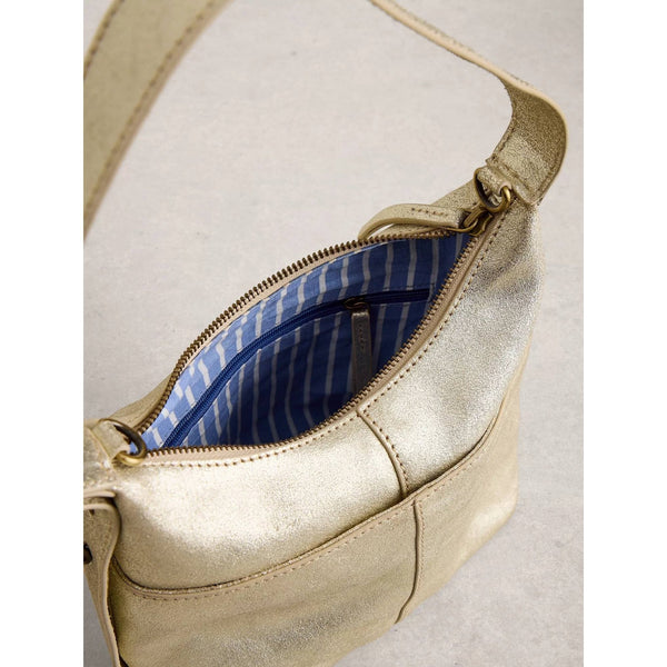 Sophia Mini Leather Crossbody