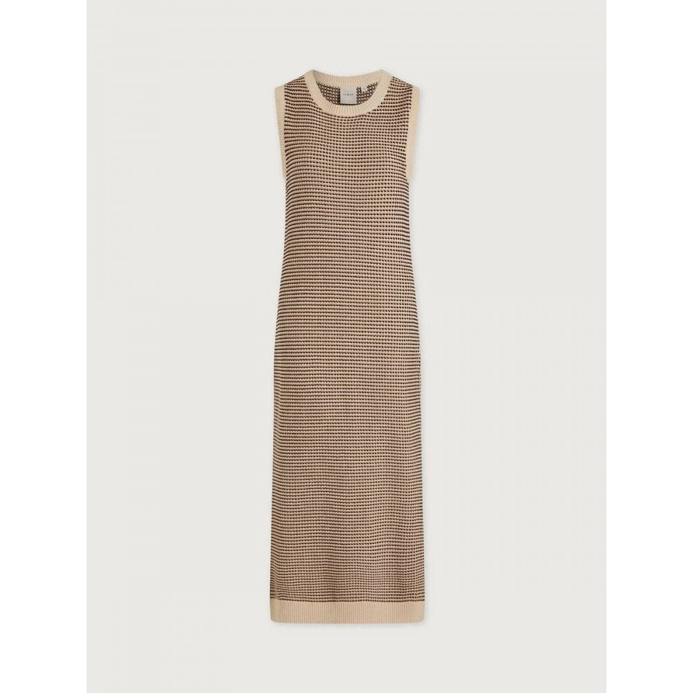 Sadia Stitch Knit Dress