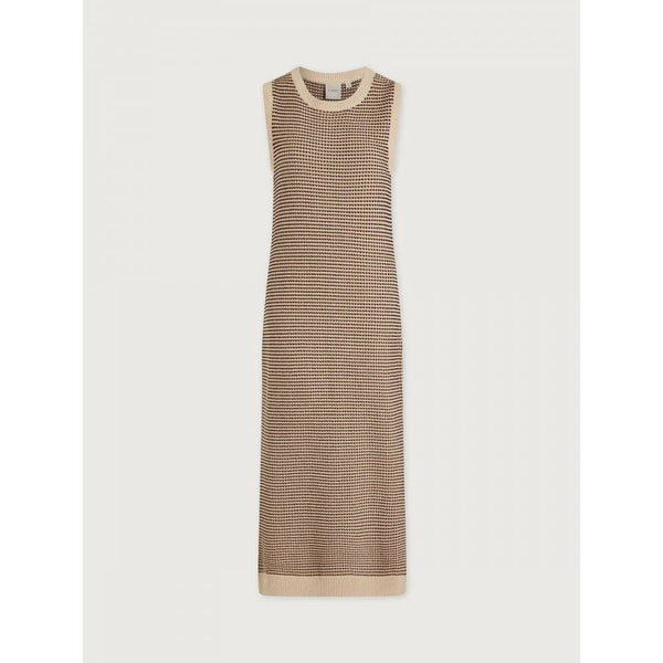 Sadia Stitch Knit Dress