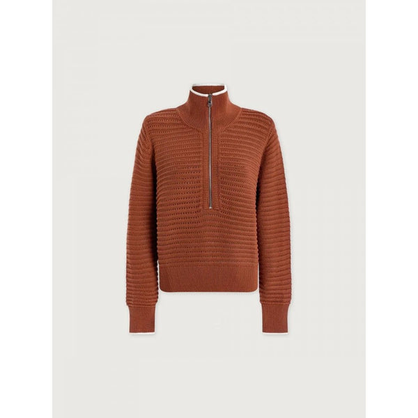 Morwenna Half-Zip Knit