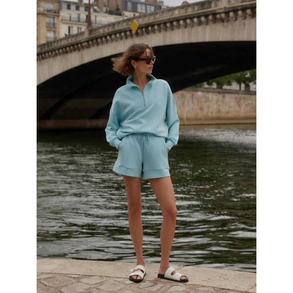 Hawley Half-Zip Sweat
