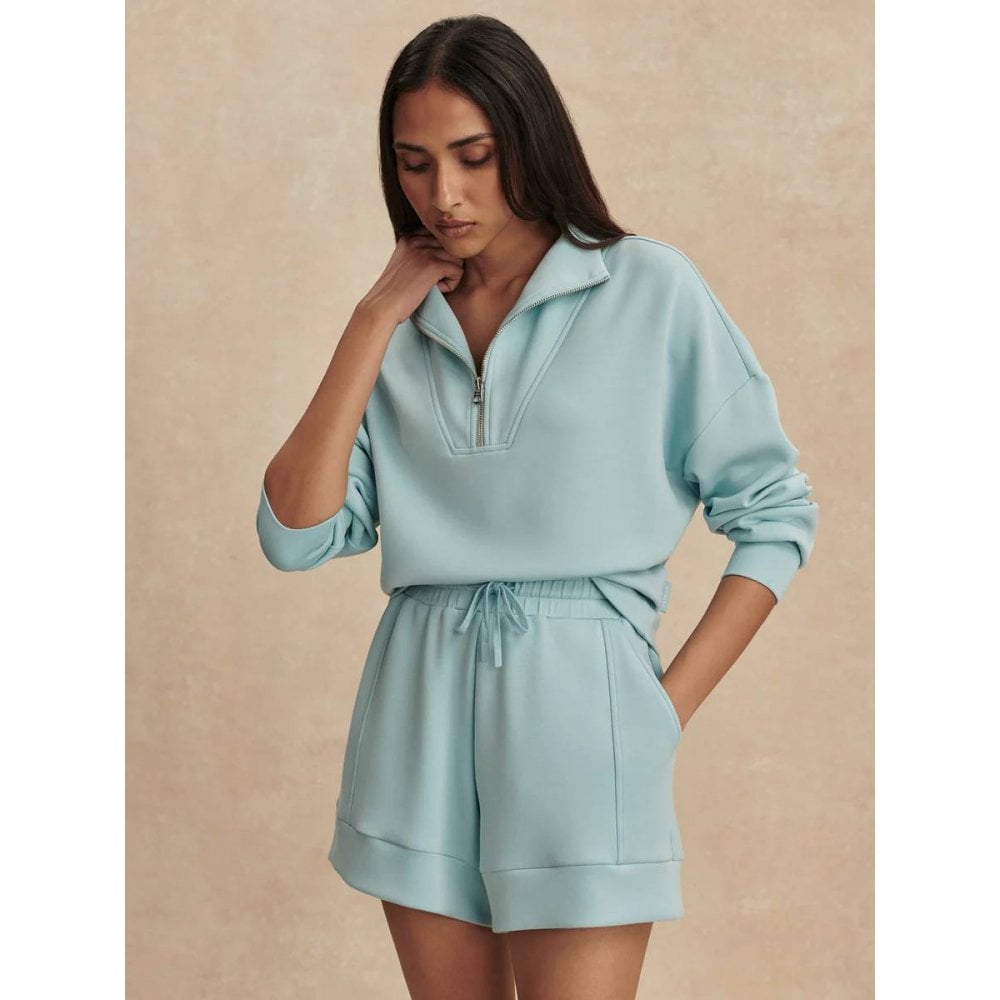 Atrium High-Rise Shorts